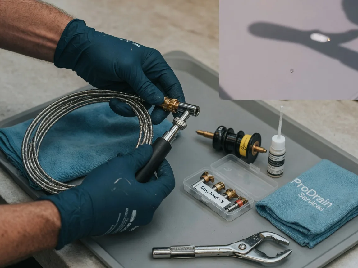 Why choose Drain Cleaning in Baker, WV